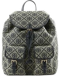Tory Burch - T Monogram Backpack - Lyst