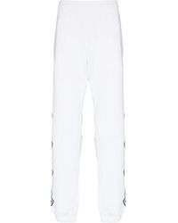 Moncler - Side Logo-Print Track Pants - Lyst