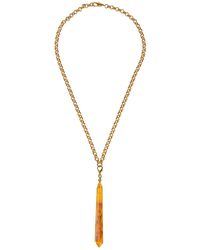 Silvia Tcherassi - Montse Necklace - Lyst