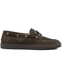 COPENHAGEN - Lace-Up Leather Shoes - Lyst