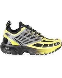 MM6 by Maison Margiela - X Salomon Acs Pro Low-Top Sneakers - Lyst