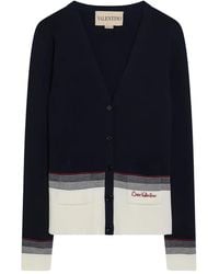 Valentino Garavani - Chez Cardigan - Lyst