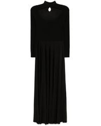 Tessitura Body Couture - ロングスリーブ ワンピース - Lyst
