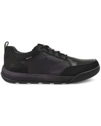 Clarks - Ashcombe Bay Gore-Tex Sneakers - Lyst