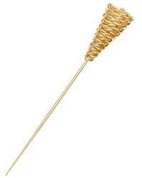 Tory Burch - Honeycomb Hair Accessories - Lyst