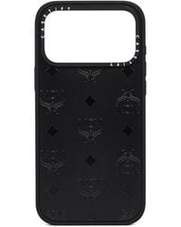 MCM - X Casetify Monogram-Pattern Iphone 17 Pro Max Case - Lyst