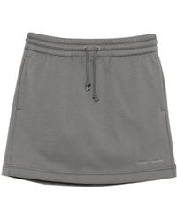 Samsøe & Samsøe - Sakira Drawstring-Waist Skirt - Lyst