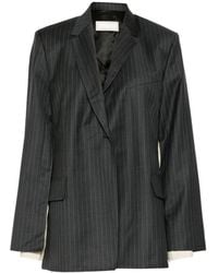 Litkovskaya - Veste À Fines Rayures - Lyst