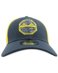 KTZ - 39Thirty Golden State Warriors 2018 City Series Stretch Fit Cap - Lyst