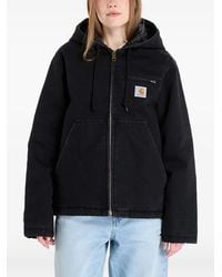 Carhartt - Cleveland Zip-Up Hooded Jacket - Lyst