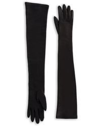 Ermanno Scervino - Gants À Coupe Longue - Lyst