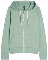 Vuori - Halo Performance 2.0 Zip-Up Hoodie - Lyst