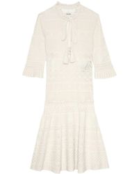 Zadig & Voltaire - Memphisa Dress - Lyst