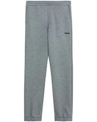 Barrow - Pantalones de chándal con logo bordado - Lyst