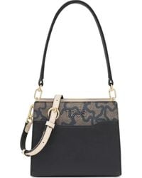 Tous - レザー ショルダーバッグ - Lyst