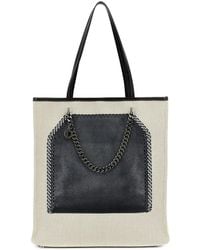 Stella McCartney - Trompe L'Oeil Print On Tote Bag - Lyst