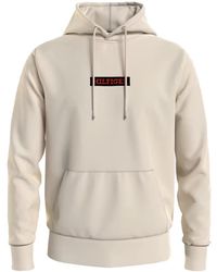 Tommy Hilfiger - ロゴ パーカー - Lyst