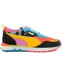PUMA - Sneakers Rider Fv Con Inserti - Lyst