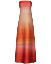 Baobab - Lola Open-Back Maxi Dress - Lyst