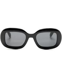 Ferragamo Eyewear - Sf2038Se Square-Frame Sunglasses - Lyst