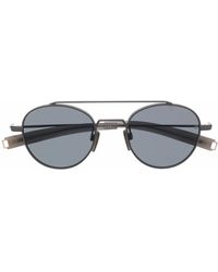 Dita Eyewear - Round-Frame Sunglasses - Lyst
