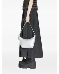 Balenciaga - Mary-Kate Leather Shoulder Bag - Lyst