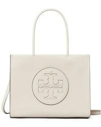 Tory Burch - Ella Bio Small Tote - Lyst