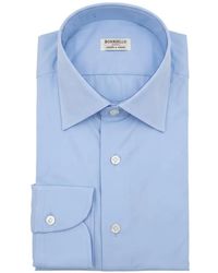 Borriello - Camisa Con Botones - Lyst