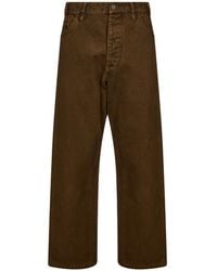 Song For The Mute - Straight-Leg Jeans - Lyst