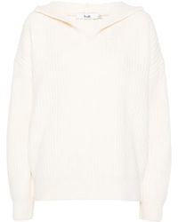B+ AB - Pull À Capuche - Lyst