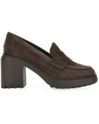 Hogan - H724 Loafers - Lyst