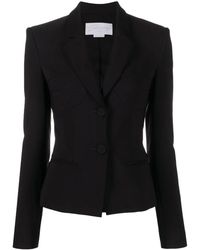 Genny - Single-Breasted Blazer - Lyst