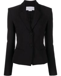 Genny - Blazer de vestir con botones - Lyst