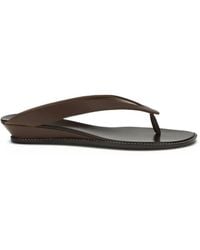Giuseppe Zanotti - Nour Wedge Sandals - Lyst