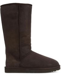 UGG - Classic Tall Knee-High Boots - Lyst