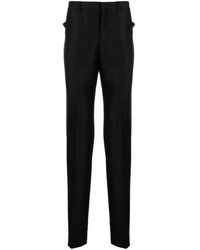 Tom Ford - Slim-Cut Tailored Trousers - Lyst