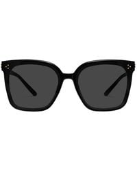 Gentle Monster - New Her 01 Square-Frame Sunglasses - Lyst