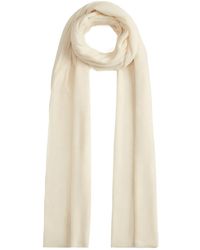 Fabiana Filippi - Écharpe En Maille À Coupe Droite - Lyst