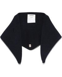 Sandro - Sciarpa Triangolare - Lyst