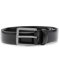 KARL LAGERFELD - Buckle-Fastening Belt - Lyst