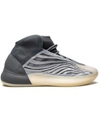 Yeezy - Yeezy Quantum "Mono Carbon" Sneakers - Lyst