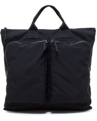 Closed - Zip-away Top-handle Tote Bag - Lyst