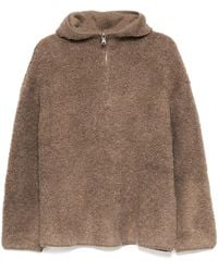 B+ AB - Jersey Con Capucha - Lyst