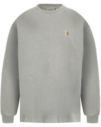 Carhartt - Nelson Long-Sleeve T-Shirt - Lyst
