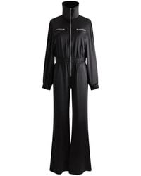 Fusalp - Zip-Up Cuffed Jumpsuit - Lyst