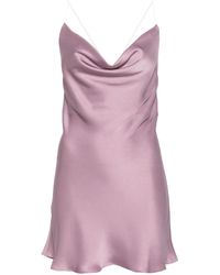 Y. Project - Evergreen Camisole-Kleid Mit Unsichtbaren Trägern - Lyst