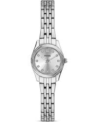 Fossil - Scarlette Mini 20Mm Watch - Lyst