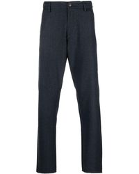 Canali - Drawstring-waist Chinos - Lyst