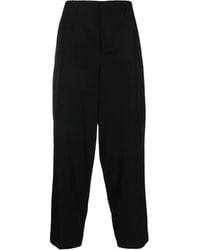 Comme des Garçons - Oversized Drop-Crotch Trousers - Lyst