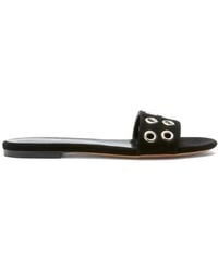 Proenza Schouler - Grommet Slides - Lyst